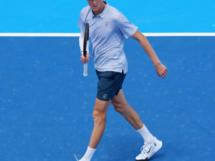 Cincinnati Open: Sinner says there is 'still room to improve' after registering season's quickest win vs Galan | Cincinnati Open: Sinner says there is 'still room to improve' after registering season's quickest win vs Galan Cincinnati Open: Sinner says there is 'still room to improve' after registering season's quickest win vs Galan | Cincinnati Open: Sinner says there is 'still room to improve' after registering season's quickest win vs Galan