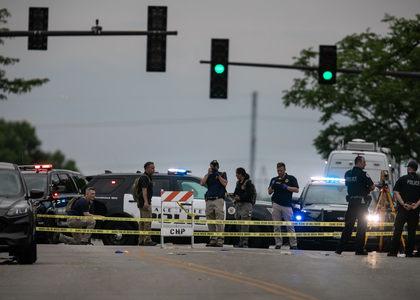 Six wounded in Baltimore mass shooting | Six wounded in Baltimore mass shooting