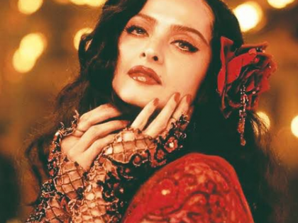 Rekha calls ‘Kaisi Paheli’ from ‘Parineeta’, a ‘metaphor for life’ | Rekha calls ‘Kaisi Paheli’ from ‘Parineeta’, a ‘metaphor for life’ Rekha calls ‘Kaisi Paheli’ from ‘Parineeta’, a ‘metaphor for life’ | Rekha calls ‘Kaisi Paheli’ from ‘Parineeta’, a ‘metaphor for life’