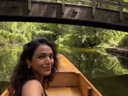 Shriya Pilgaonkar spends a blissful one-day solo trip in Canterbury | Shriya Pilgaonkar spends a blissful one-day solo trip in Canterbury Shriya Pilgaonkar spends a blissful one-day solo trip in Canterbury | Shriya Pilgaonkar spends a blissful one-day solo trip in Canterbury