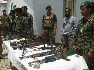 Afghan security forces discover weapons, ammunition in Paktia province | Afghan security forces discover weapons, ammunition in Paktia province Afghan security forces discover weapons, ammunition in Paktia province | Afghan security forces discover weapons, ammunition in Paktia province