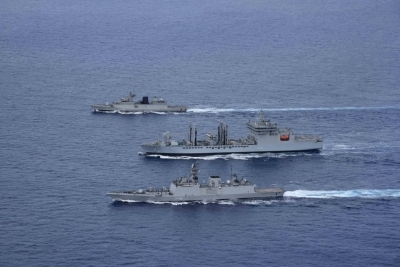 'India has emerged as preferred security partner in Indo-Pacific' | 'India has emerged as preferred security partner in Indo-Pacific' 'India has emerged as preferred security partner in Indo-Pacific' | 'India has emerged as preferred security partner in Indo-Pacific'