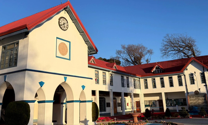 Three minor students of oldest boarding school in Shimla go missing | Three minor students of oldest boarding school in Shimla go missing Three minor students of oldest boarding school in Shimla go missing | Three minor students of oldest boarding school in Shimla go missing