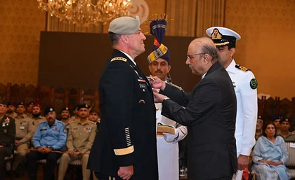 Incentivising infiltration: The US military's dangerous bet on Pakistan | Incentivising infiltration: The US military's dangerous bet on Pakistan Incentivising infiltration: The US military's dangerous bet on Pakistan | Incentivising infiltration: The US military's dangerous bet on Pakistan