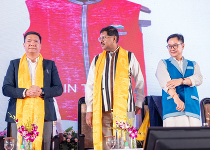 Justice must always reach people's doorsteps, says CJI Gavai | Justice must always reach people's doorsteps, says CJI Gavai Justice must always reach people's doorsteps, says CJI Gavai | Justice must always reach people's doorsteps, says CJI Gavai