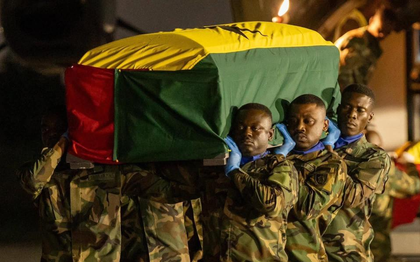 Ghana holds memorial night for helicopter crash victims | Ghana holds memorial night for helicopter crash victims Ghana holds memorial night for helicopter crash victims | Ghana holds memorial night for helicopter crash victims