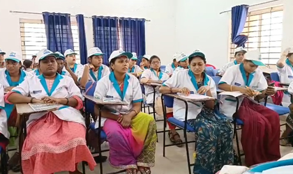 RSETI’s free vocational training brings new hope to rural women | RSETI’s free vocational training brings new hope to rural women RSETI’s free vocational training brings new hope to rural women | RSETI’s free vocational training brings new hope to rural women
