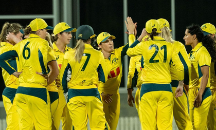 Were confident of defending the total due to bowlers and on-field experience, says Faltum | Were confident of defending the total due to bowlers and on-field experience, says Faltum Were confident of defending the total due to bowlers and on-field experience, says Faltum | Were confident of defending the total due to bowlers and on-field experience, says Faltum