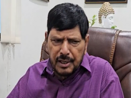 Rahul Gandhi misled nation with ‘Constitution will be changed’ lie: Ramdas Athawale | Rahul Gandhi misled nation with ‘Constitution will be changed’ lie: Ramdas Athawale Rahul Gandhi misled nation with ‘Constitution will be changed’ lie: Ramdas Athawale | Rahul Gandhi misled nation with ‘Constitution will be changed’ lie: Ramdas Athawale