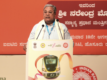 CM Siddaramaiah urges PM Modi to allocate more funding to Karnataka | CM Siddaramaiah urges PM Modi to allocate more funding to Karnataka