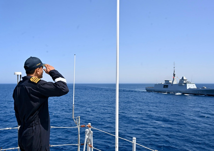 INS Tamal concludes port visit to Casablanca, strengthens India's naval ties with Morocco | INS Tamal concludes port visit to Casablanca, strengthens India's naval ties with Morocco INS Tamal concludes port visit to Casablanca, strengthens India's naval ties with Morocco | INS Tamal concludes port visit to Casablanca, strengthens India's naval ties with Morocco
