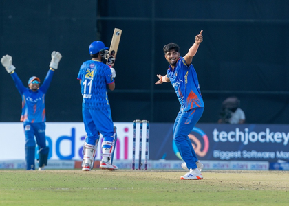 DPL 2025: North Delhi Strikers deliver all-round performance to beat Purani Dilli 6 | DPL 2025: North Delhi Strikers deliver all-round performance to beat Purani Dilli 6 DPL 2025: North Delhi Strikers deliver all-round performance to beat Purani Dilli 6 | DPL 2025: North Delhi Strikers deliver all-round performance to beat Purani Dilli 6