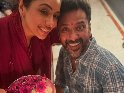 Rupali Ganguly's brother Vijay Ganguly calls her his 'pillar of strength' | Rupali Ganguly's brother Vijay Ganguly calls her his 'pillar of strength' Rupali Ganguly's brother Vijay Ganguly calls her his 'pillar of strength' | Rupali Ganguly's brother Vijay Ganguly calls her his 'pillar of strength'