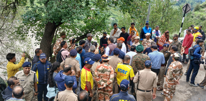 1,273 evacuated so far by air as massive rescue ops showcase swift disaster response in Dharali | 1,273 evacuated so far by air as massive rescue ops showcase swift disaster response in Dharali 1,273 evacuated so far by air as massive rescue ops showcase swift disaster response in Dharali | 1,273 evacuated so far by air as massive rescue ops showcase swift disaster response in Dharali