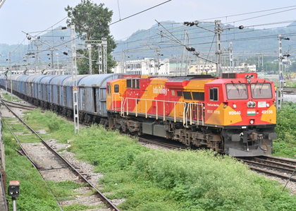 Northeast Frontier Railway registers 2.37 pc growth in freight unloading | Northeast Frontier Railway registers 2.37 pc growth in freight unloading Northeast Frontier Railway registers 2.37 pc growth in freight unloading | Northeast Frontier Railway registers 2.37 pc growth in freight unloading