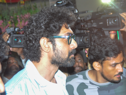 ED quizzes actor Rana Daggubati for four hours in betting apps case | ED quizzes actor Rana Daggubati for four hours in betting apps case