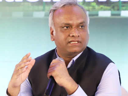 Ban RSS activities in govt facilities: K'taka Minister Priyank Kharge to CM Siddaramaiah  | Ban RSS activities in govt facilities: K'taka Minister Priyank Kharge to CM Siddaramaiah 
