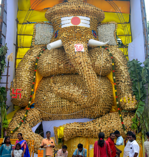 TNPCB issues eco-friendly guidelines for Ganesh Chaturthi celebrations | TNPCB issues eco-friendly guidelines for Ganesh Chaturthi celebrations