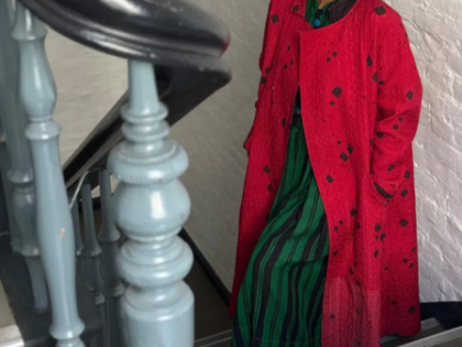 Tillotama recalls how her ‘passport photo’ was ‘rejected’ because of her 'smile’ | Tillotama recalls how her ‘passport photo’ was ‘rejected’ because of her 'smile’