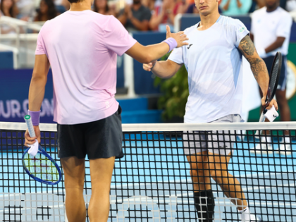 Shelton, Zverev breeze into Cincinnati Masters R3 | Shelton, Zverev breeze into Cincinnati Masters R3 Shelton, Zverev breeze into Cincinnati Masters R3 | Shelton, Zverev breeze into Cincinnati Masters R3