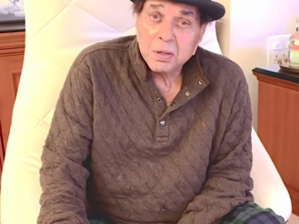 Dharmendra: If you have good health, you can enjoy everything | Dharmendra: If you have good health, you can enjoy everything Dharmendra: If you have good health, you can enjoy everything | Dharmendra: If you have good health, you can enjoy everything