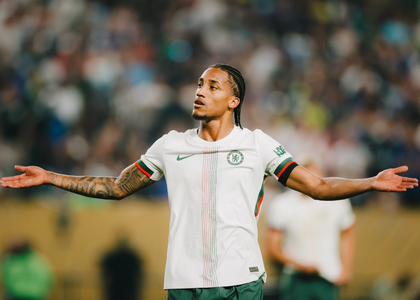 My ambition is to win titles with Chelsea: Joao Pedro | My ambition is to win titles with Chelsea: Joao Pedro