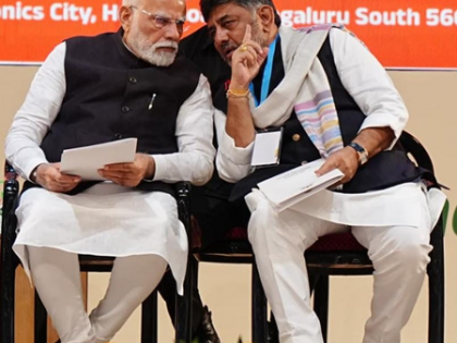 PM Modi knows how important Bengaluru is, assured all assistance: Dy CM Shivakumar | PM Modi knows how important Bengaluru is, assured all assistance: Dy CM Shivakumar