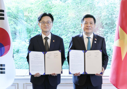 South Korea, Vietnam to join hands for energy, nuclear power cooperation | South Korea, Vietnam to join hands for energy, nuclear power cooperation
