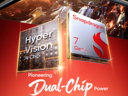 realme introduces dual chipset technology under Rs 30,000 | realme introduces dual chipset technology under Rs 30,000 realme introduces dual chipset technology under Rs 30,000 | realme introduces dual chipset technology under Rs 30,000