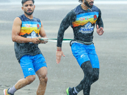 'Friendship lasts off the mat...', Aslam and Akash on PKL 12 opening night showdown | 'Friendship lasts off the mat...', Aslam and Akash on PKL 12 opening night showdown