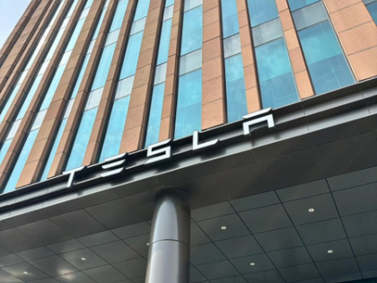 Tesla inaugurates Delhi showroom, focuses on Model Y sales | Tesla inaugurates Delhi showroom, focuses on Model Y sales