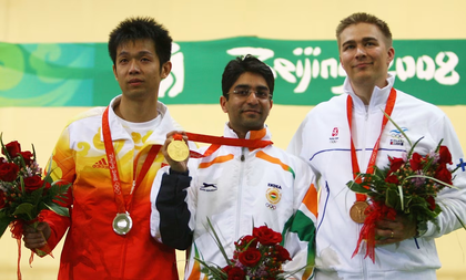 17 years ago, a medal was placed around my neck: Abhinav Bindra reminisces about 2008 Beijing Olympic glory | 17 years ago, a medal was placed around my neck: Abhinav Bindra reminisces about 2008 Beijing Olympic glory