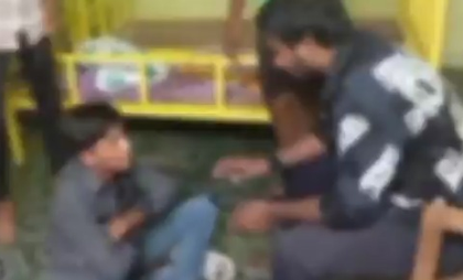 Andhra hostel warden dismissed, two students expelled in ragging case | Andhra hostel warden dismissed, two students expelled in ragging case
