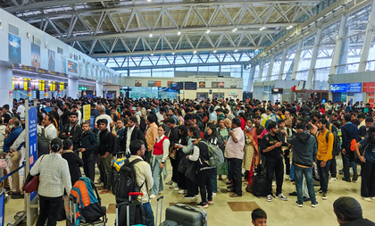Tight security at Chennai airport ahead of I-Day following terror alert | Tight security at Chennai airport ahead of I-Day following terror alert