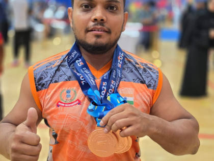 'A child as precious as gold has turned to dust': How para shuttler Abu Hubaida proved everyone wrong | 'A child as precious as gold has turned to dust': How para shuttler Abu Hubaida proved everyone wrong