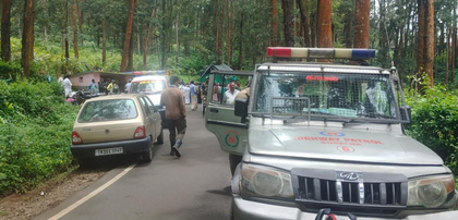 Private estate labourer killed in wild elephant attack in Gudalur; TN villagers protest inaction | Private estate labourer killed in wild elephant attack in Gudalur; TN villagers protest inaction