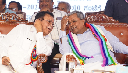 Rajanna resigns: Siddaramaiah scrambles to keep him, Congress high command adamant on removing him | Rajanna resigns: Siddaramaiah scrambles to keep him, Congress high command adamant on removing him Rajanna resigns: Siddaramaiah scrambles to keep him, Congress high command adamant on removing him | Rajanna resigns: Siddaramaiah scrambles to keep him, Congress high command adamant on removing him