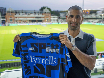 London Spirit appoint Mo Bobat as director of cricket | London Spirit appoint Mo Bobat as director of cricket