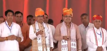 Centre disburses Rs 3,200 crore crop insurance to over 30 lakh farmers under PM Fasal Bima Yojana | Centre disburses Rs 3,200 crore crop insurance to over 30 lakh farmers under PM Fasal Bima Yojana