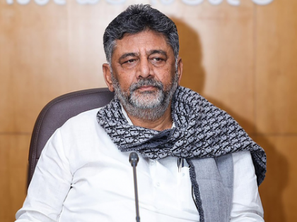 ‘We are not schoolboys, Rahul Gandhi will not take oath’: Shivakumar | ‘We are not schoolboys, Rahul Gandhi will not take oath’: Shivakumar