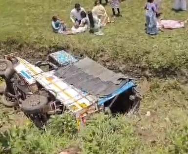Pune: Seven devotees killed, several injured in road accident; PM Modi announces ex gratia | Pune: Seven devotees killed, several injured in road accident; PM Modi announces ex gratia