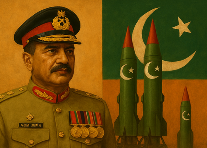 Munir’s missile talk in US exposes Pakistan’s rogue mindset | Munir’s missile talk in US exposes Pakistan’s rogue mindset