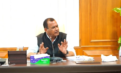 Telangana Minister urges film workers, producers to resolve issue through talks | Telangana Minister urges film workers, producers to resolve issue through talks
