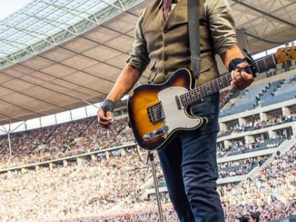 Bruce Springsteen biopic sets New York Film Festival screening | Bruce Springsteen biopic sets New York Film Festival screening