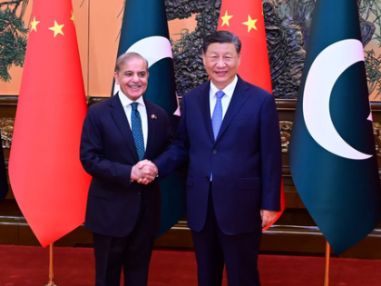 China-Pakistan alliance has evolved beyond conventional arms transfers: Report | China-Pakistan alliance has evolved beyond conventional arms transfers: Report China-Pakistan alliance has evolved beyond conventional arms transfers: Report | China-Pakistan alliance has evolved beyond conventional arms transfers: Report