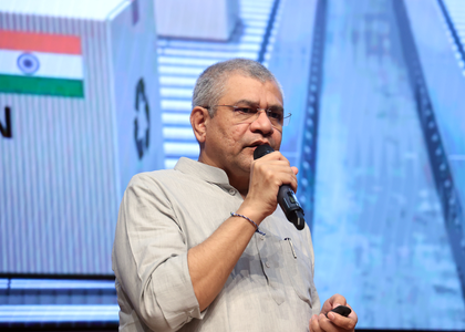 Chipsets with our own IP a key objective towards Viksit Bharat: Ashwini Vaishnaw | Chipsets with our own IP a key objective towards Viksit Bharat: Ashwini Vaishnaw