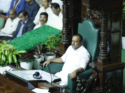 Mass grave case: BJP accuses K'taka govt of trying to defame Dharmasthala; House adjourned amid din | Mass grave case: BJP accuses K'taka govt of trying to defame Dharmasthala; House adjourned amid din