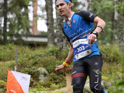 Italian orienteering athlete dies after collapse at World Games | Italian orienteering athlete dies after collapse at World Games Italian orienteering athlete dies after collapse at World Games | Italian orienteering athlete dies after collapse at World Games