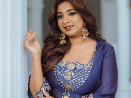 ‘O Kanha Re’ is Shreya Ghoshal’s musical tribute to Lord Krishna | ‘O Kanha Re’ is Shreya Ghoshal’s musical tribute to Lord Krishna