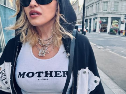 Madonna urges followers to save ‘innocent children’ of Gaza on son Rocco’s birthday | Madonna urges followers to save ‘innocent children’ of Gaza on son Rocco’s birthday